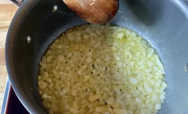 Onions and Garlic