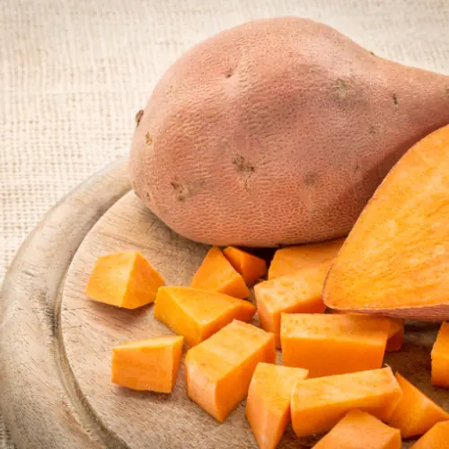 roasted beets and sweet potatoes for a mediterranean thanksgiving