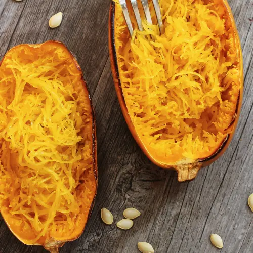 spaghetti squash for thanksgiving