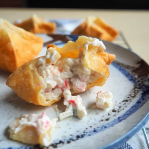 crab rangoon dip