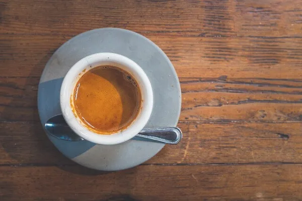 what’s in a typical italian breakfast coffee