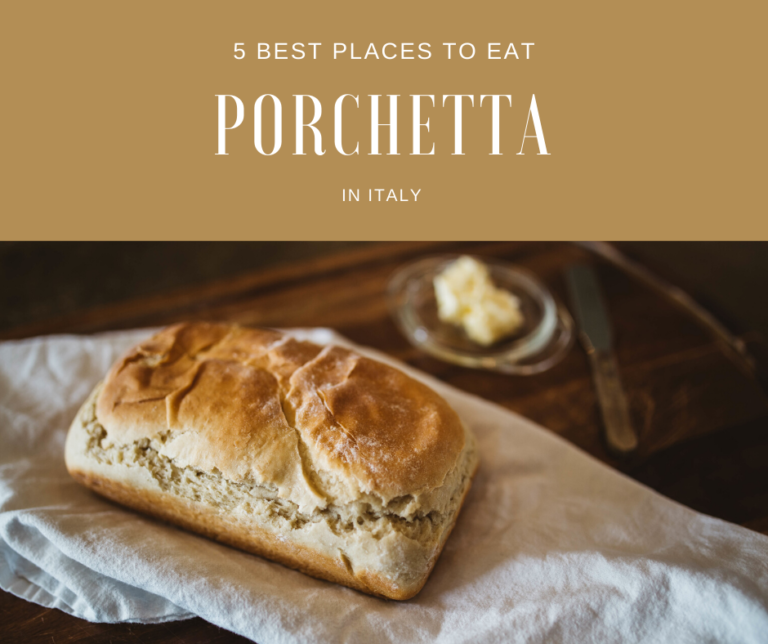 Best Places to Eat Porchetta