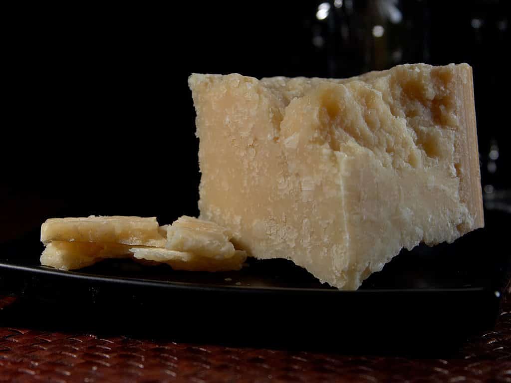 Parmigiano Reggiano 36 Months (Grated Cheese Lovers)