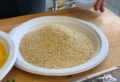 Breadcrumbs