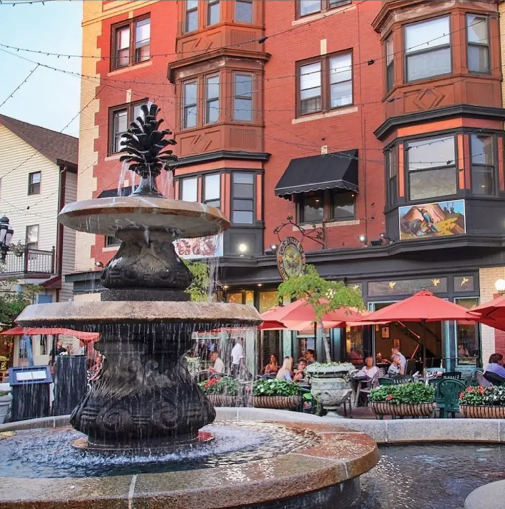 Venda Ravioli is one of the best Italian food stops in Federal Hill