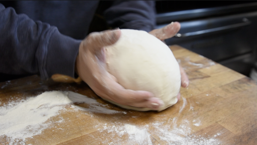 Bonci's Roman Style Cold Ferment Pizza Dough (For Sheet Pan) - Belula