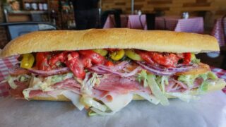 Italian Subs Recipe, Food Network Kitchen