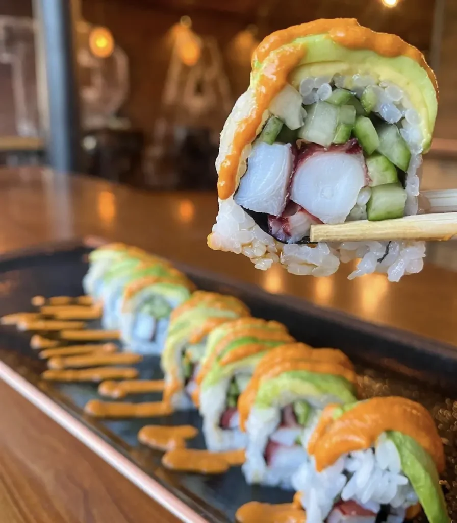 fatbaby sushi in boston