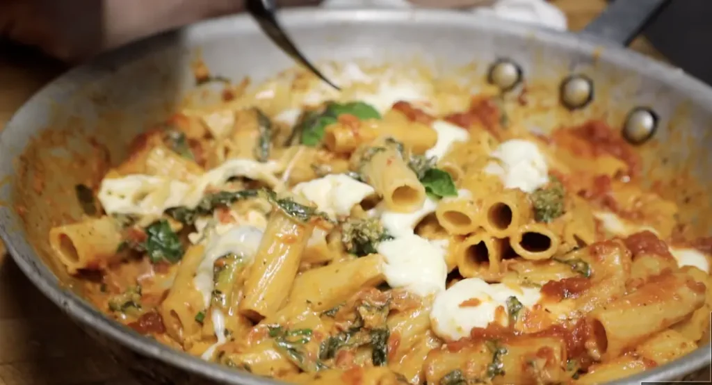 Spicy Rigatoni Alla Vodka: Our Take On Carbone's Recipe