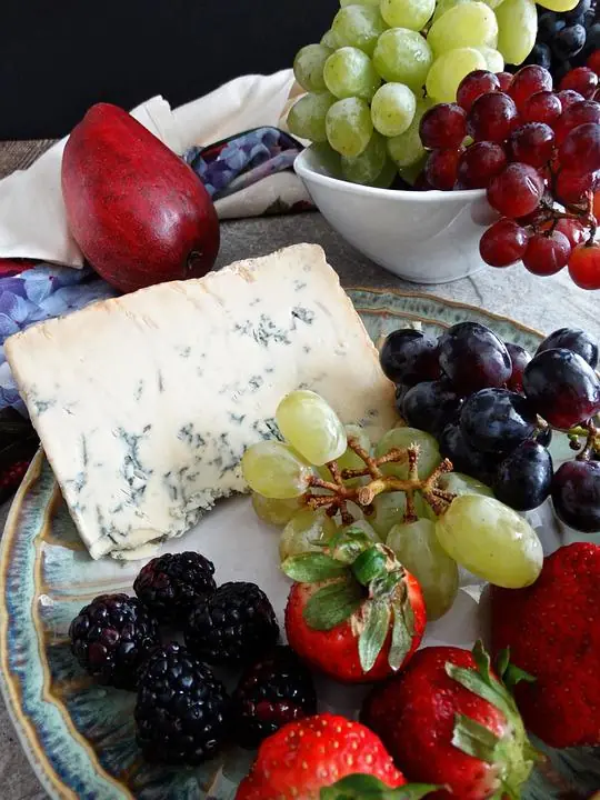 Blue Cheese vs. Gorgonzola: What's the Difference?