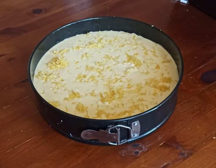 Lemon Curd Tiramisù - Bake from Scratch