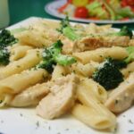 Pasta And Broccoli Recipe