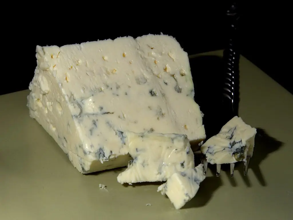 Blue Cheese vs. Gorgonzola: What's the Difference?