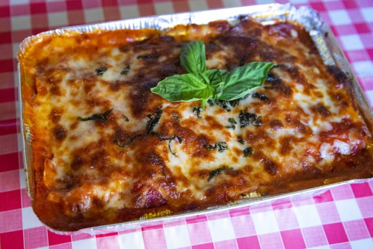 southern italian lasagna