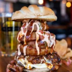 Boston Burger Company's Pigferno