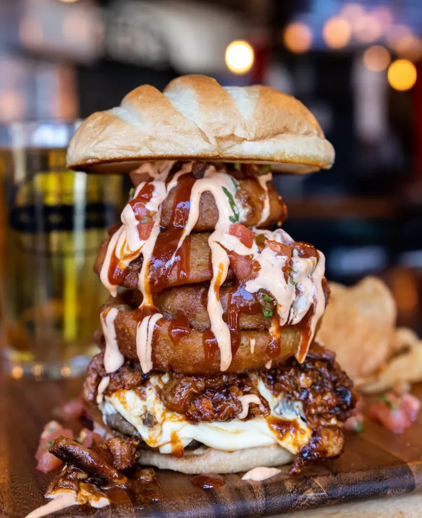 Boston Burger Company's Pigferno