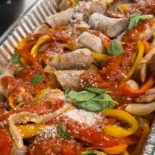 Easy Baked Italian Sausage Recipe: The Perfect One Pan Dinner