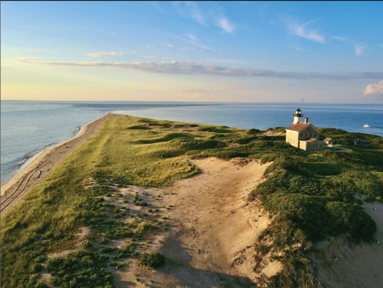 best restaurants block island