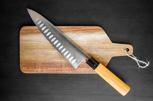 a gyuto knife