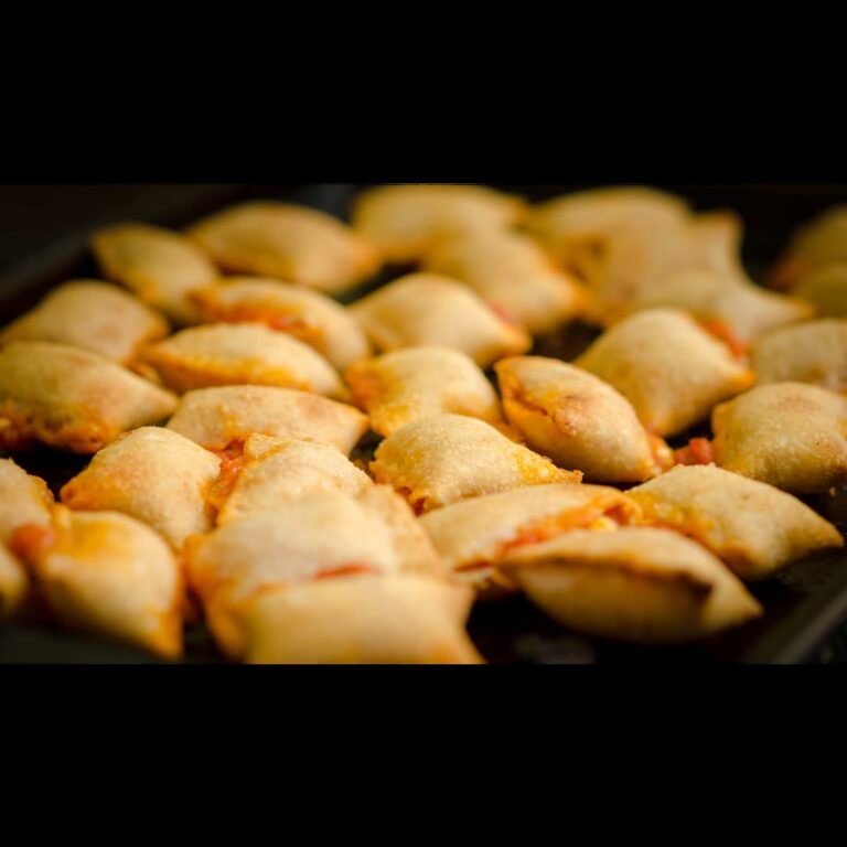 air fryer pizza rolls