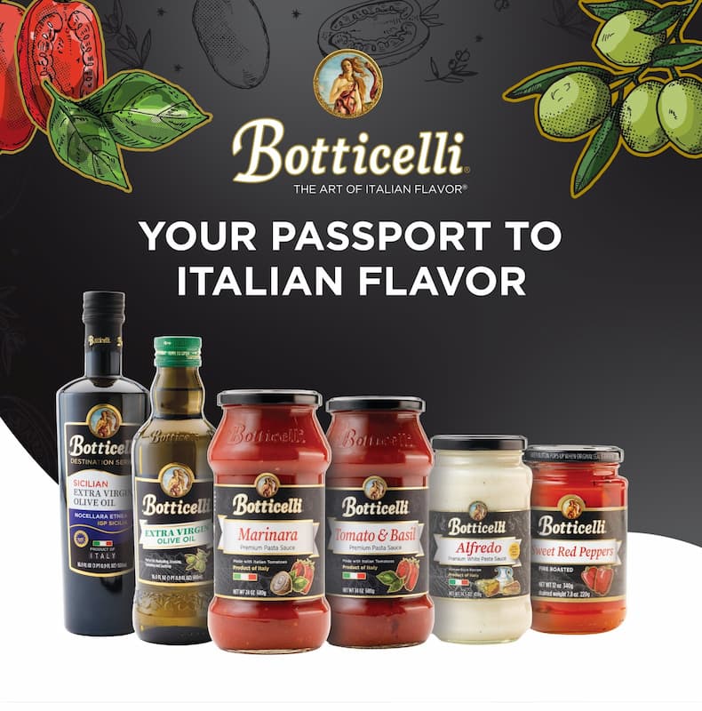 italian food brands