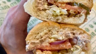 Subway Tuna Salad Sandwich Copycat Recipe – Melanie Cooks