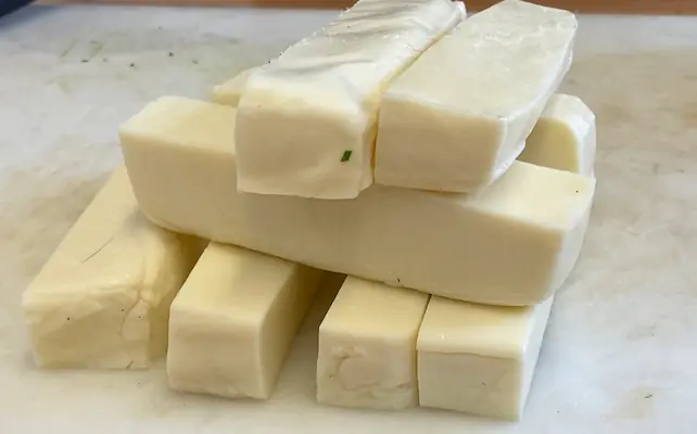 low moisture mozzarella blocks