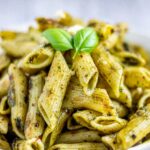 cpk pesto cream penne pasta recipe