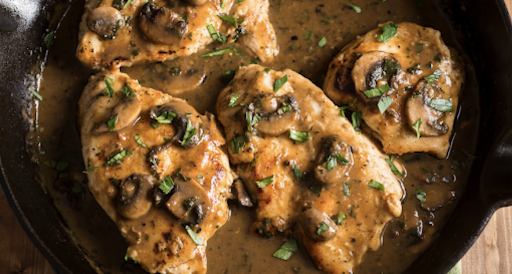 23 Great Side Dishes To Serve With Chicken Marsala