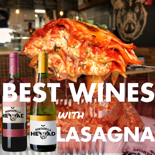 Best Wine for Lasagna