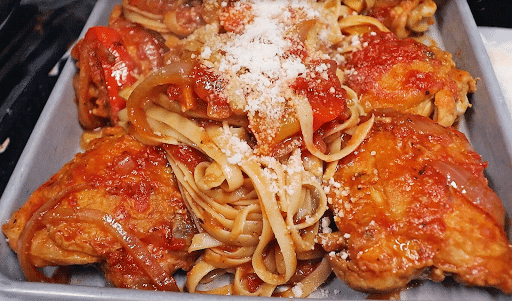 Chicken Cacciatore FAQs