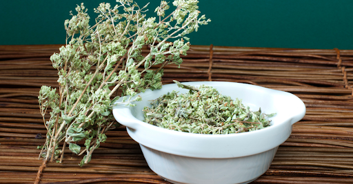 Dried Oregano