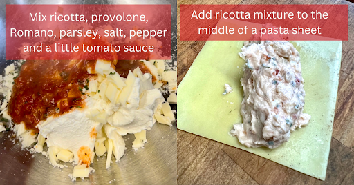 How to Make Your Frozen Manicotti 