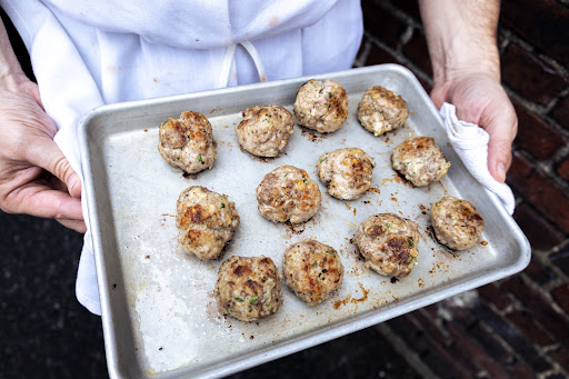 Italian Meatballs