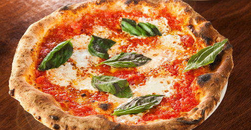 Margherita Pizza