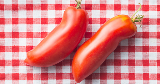 San Marzano tomatoes