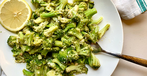 Sauteed Broccoli 