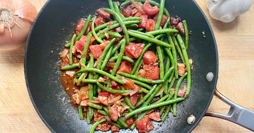 Sauteed Green Beans