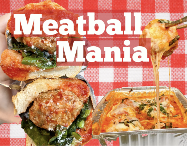 Meatball Mania 
