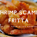 Shrimp Scampi Fritta Recipe