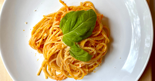 Spaghetti Pomodoro 