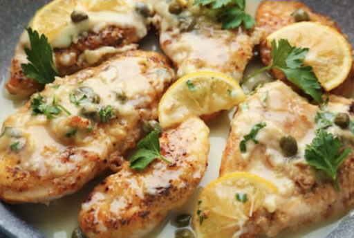 What To Serve With Chicken Piccata