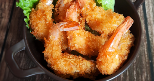 Shrimp Fritto Misto (Copycat Olive Garden Appetizer) - Alyona's