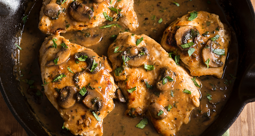 What to Serve with Chicken Marsala