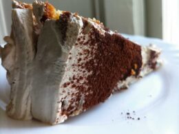 Cappuccino Cake With Buttercream Frosting - Southern Plate