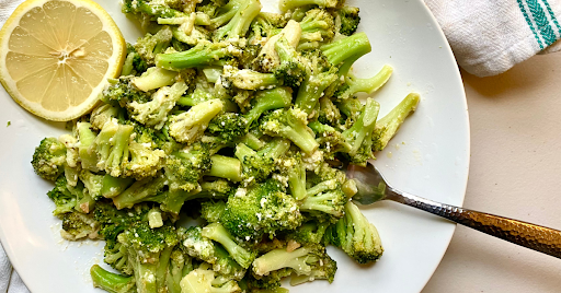 Sauteed Broccoli