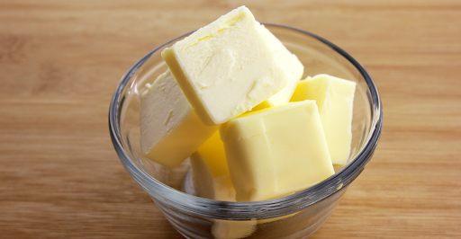 unsalted butter