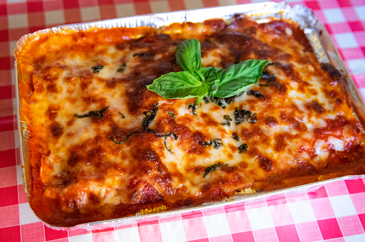 Baked Lasagna