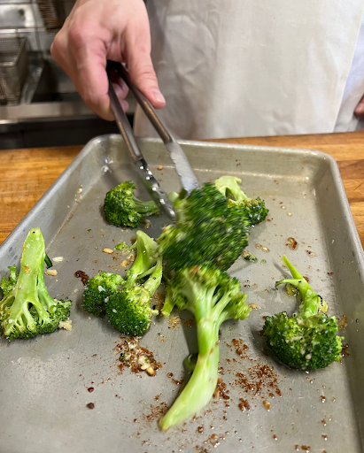 Ziti Broccoli