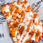 Chicken Pizza